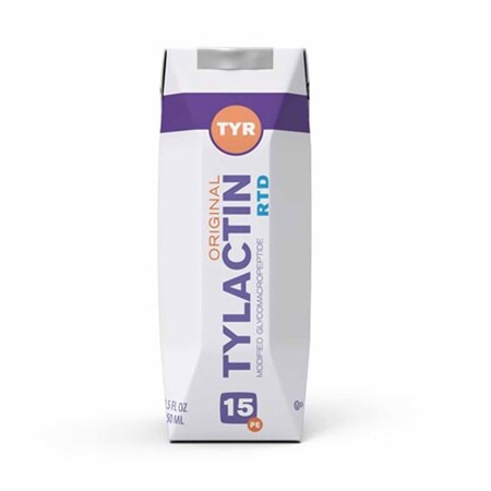 Glytactin Rtd 1 Oral Supplement Glytactin RTD 10 Chocolate Flavor Liquid 8.5 oz. Carton 35064